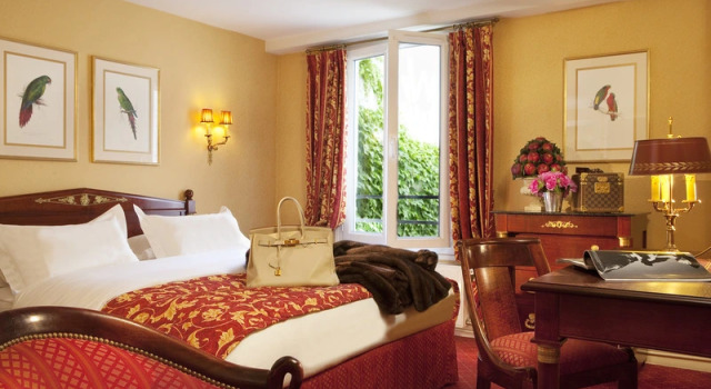 Номер Standard Hôtel de Varenne