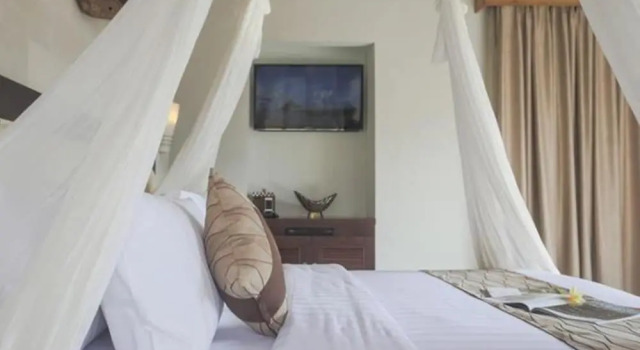 Вилла Jiwa Klusa Luxury Villa