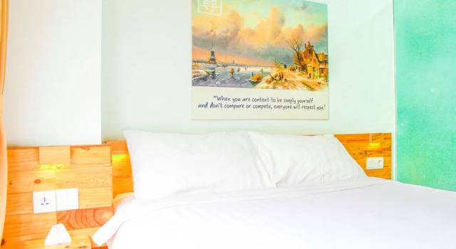 An Hotel Satrio Kuningan, Book Hotel Jakarta Jakarta Province