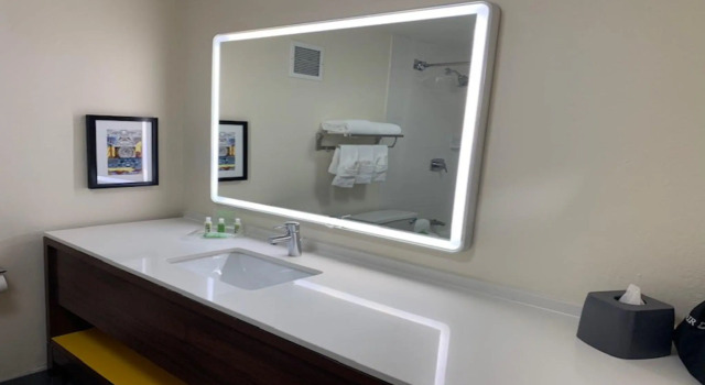Четырёхместный номер Premium Holiday Inn Chicago North Shore by IHG