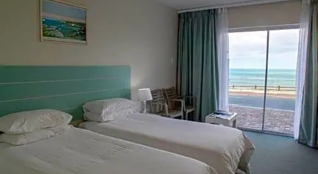 Номер Standard с видом на море Windsor