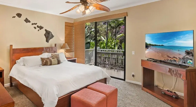 Grand Champions 55, Beautifully Renovated Single Level, Ocean Views, Split AC