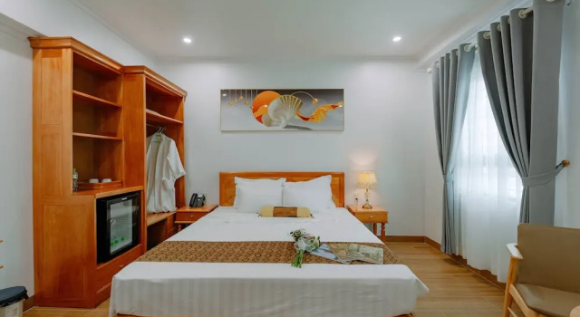 Номер Economy Tuan Nam Hotel