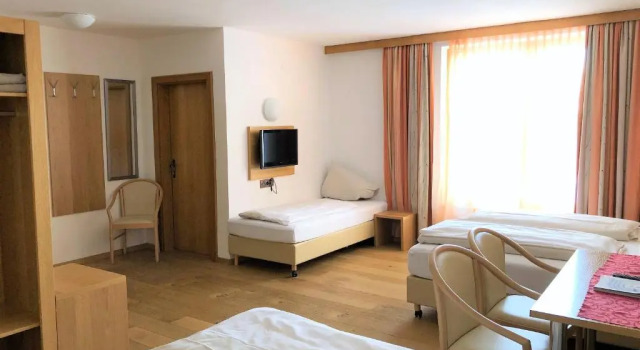 Семейный номер Standard Hotel Künstleralm