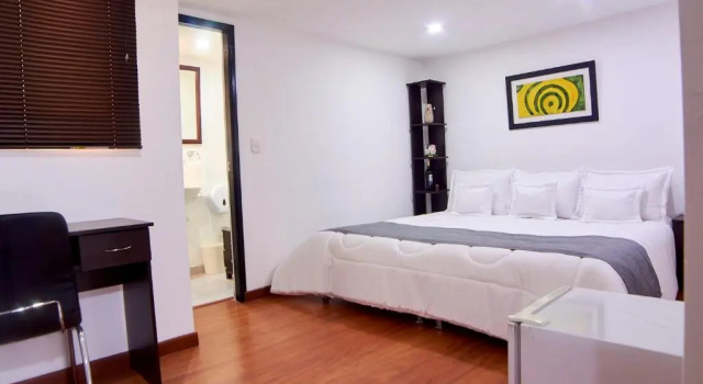 Номер Superior Hotel Colonial Internacional