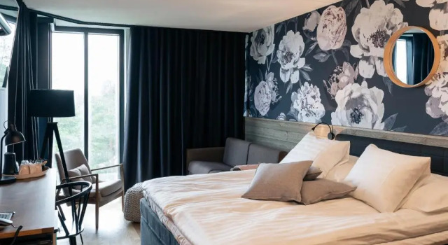 Номер Superior Original Sokos Hotel Vaakuna Kouvola