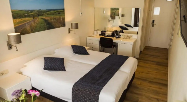 Одноместный номер Deluxe Best Western Hotel Slenaken