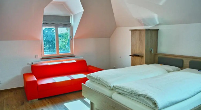 Двухместный номер Deluxe Kragemann Hotel & Vinothek