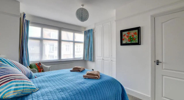6a Springfield Road, Varaa Hotelli Swanage 
