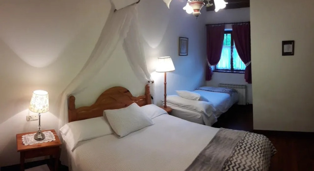 Номер Standard Agroturismo Urresti