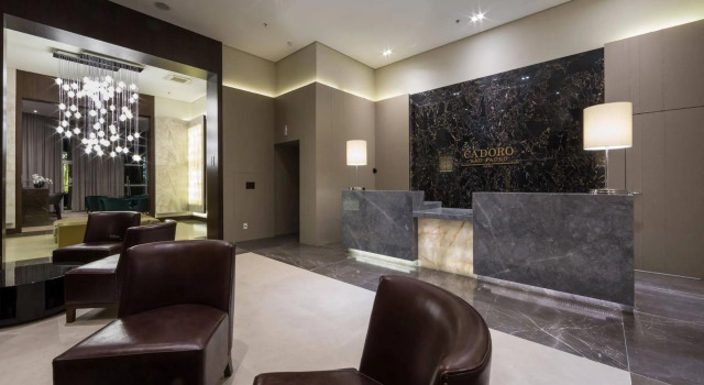 Hotel Cadoro Sao Paulo