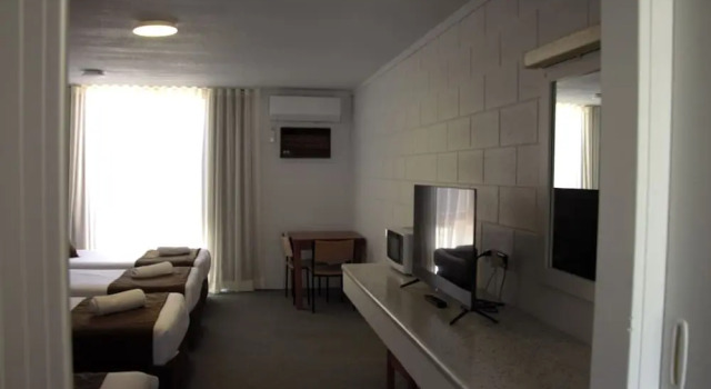 Standard chambre Bendigo Motor Inn