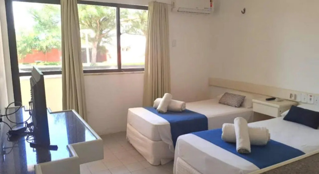 Двухместный номер Standard Hotel Amarração