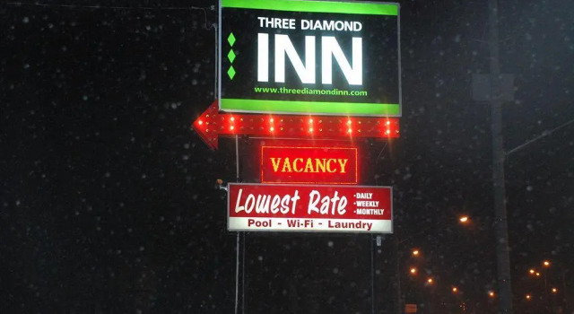 Three Diamond Inn, Забронировать Отель Ниагара Фолс Буффало