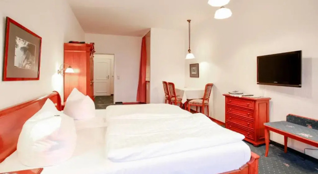 Номер Comfort Hotel Stranddistel Rügen