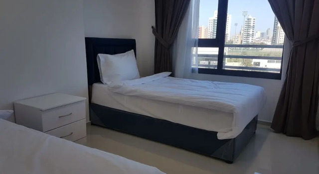 Двухместные апартаменты Deluxe Magic Suite Boulevard Salmiya
