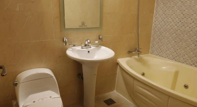 Семейный номер Standard Gwangju Empire Hotel