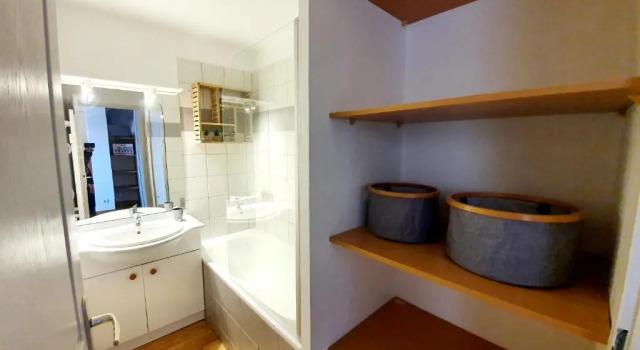 ADO BMB003 Appartement 2 pièces 6 personnes, Забронировать Апартаменты/квартира Апартаменты Овернь-Рона-Альпы, Апартаменты/квартира
