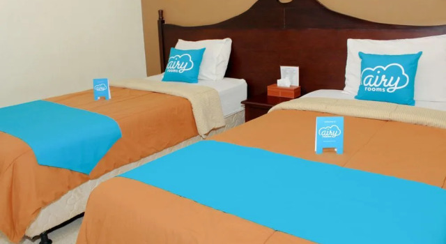 Airy Gondokusuman Cik Di Tiro 18 Yogyakarta, Rezervovat Hotel 3hvězdičkové hotely v Yogyakarta Province, 3*