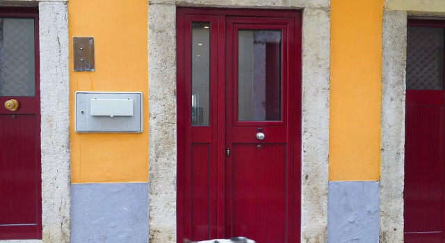 Travessa - Lissabon Altstadt