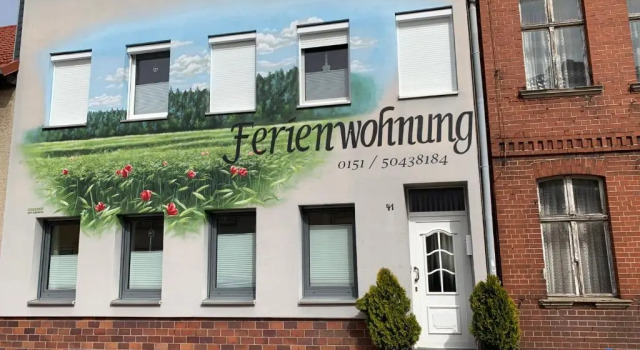 Апартаменты Ferienwohnung Marita