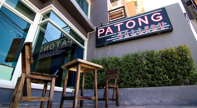Patong Gallery Hotel, Забронировать Отель Отели Патонг-Бич с парковкой, рядом с Улица Бангла-роуд, Парковка