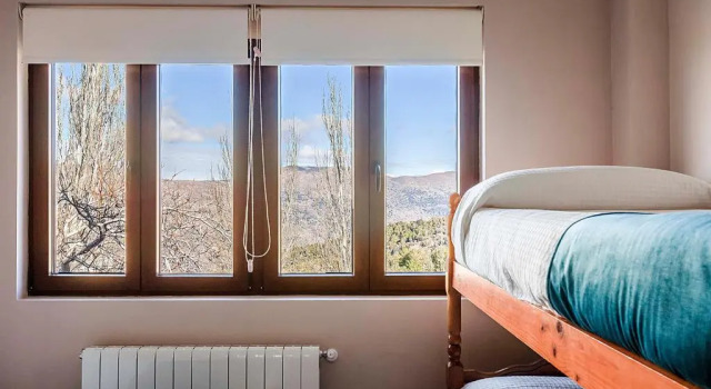 Двухместный семейный номер Standard Hotel Sulayr
