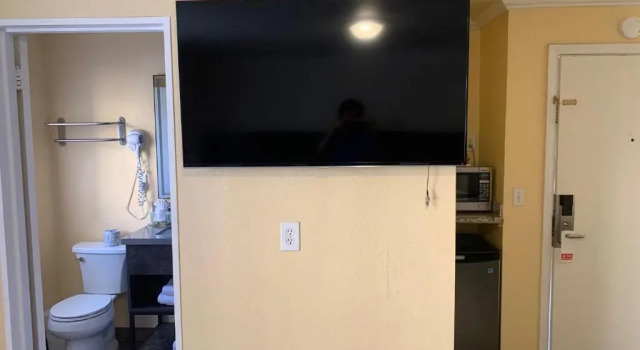Номер Deluxe Oasis Inn and Suites