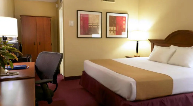 Номер Standard West Gate Inn Nyack
