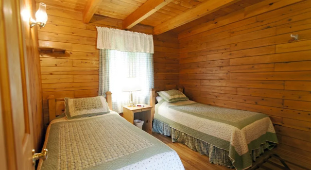 Номер Comfort с 2 комнатами Glenora Inn & Distillery