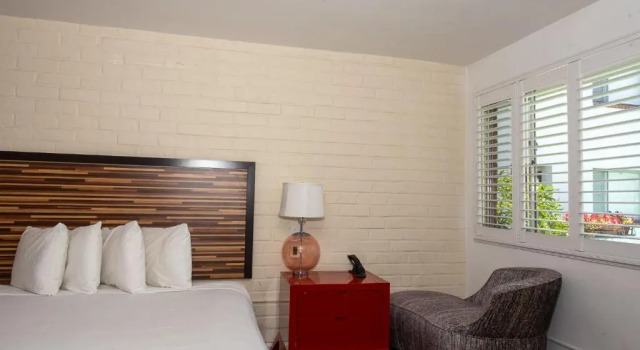 Люкс Deluxe Hollywood Downtowner Inn