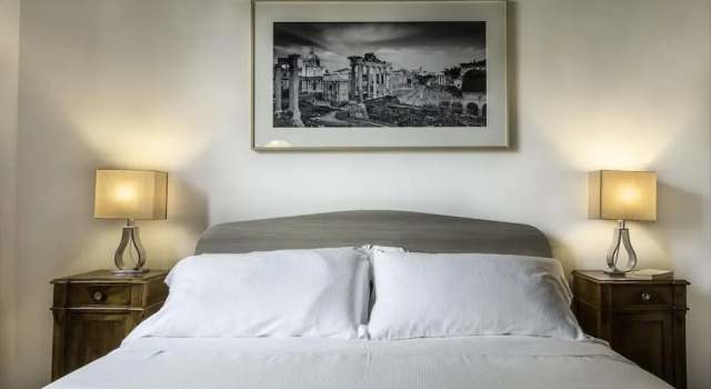 Luxury Flat in the Center of Rome