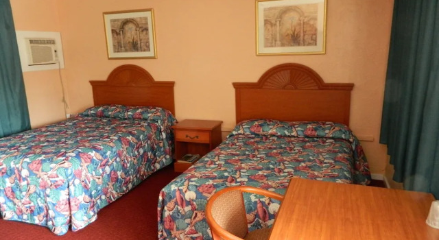 Двухместный номер Standard Pilot Motel