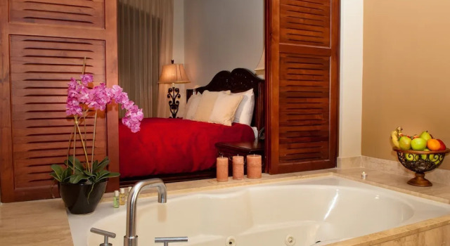 Номер Luxury Reserva Conchal Resort - Jobo Complex