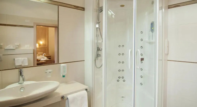 Номер Standard Albergo al Cervo - Gasthof zum Hirschen