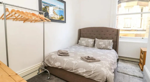 Apartment Located Centrally for up to 4 Guests