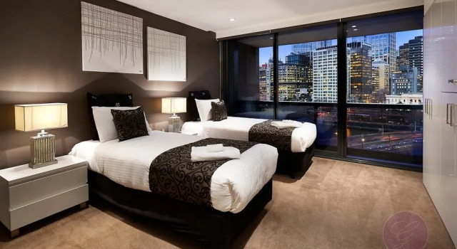 Melbourne Luxury Collection, Забронировать Отель Бизнес-отели Мельбурна, рядом с Australian Institute of Management, 4* 5*