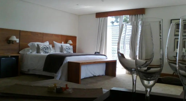 Двухместный номер Standard L.A.H. Hostellerie
