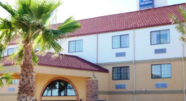 Best Western San Isidro Inn, Buchen Sie Hotel Laredo Texas
