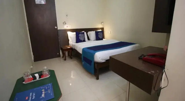 OYO 2156 Hotel Isher International, Rezervovat Hotel Hotely v Gujarat s parkováním, Parkování
