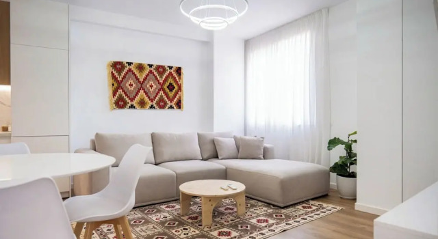 Апартаменты Deluxe MUZ Studios