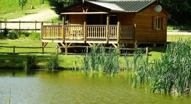 Семейный номер Standard Etangs du Moulin