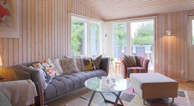 6 Person Holiday Home in Slagelse, Rezerwuj Hotel Slagelse Sjælland island