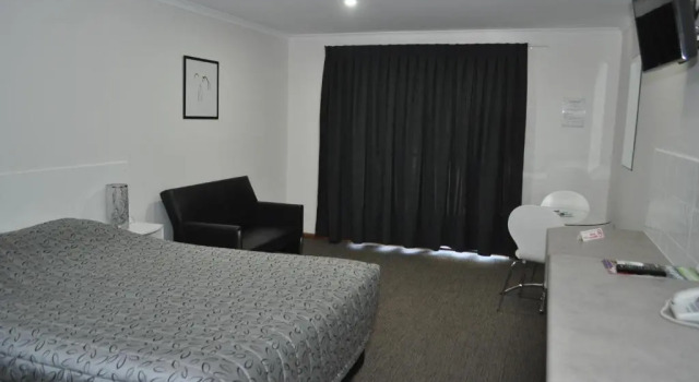 Двухместный номер Deluxe Keith Motor Inn