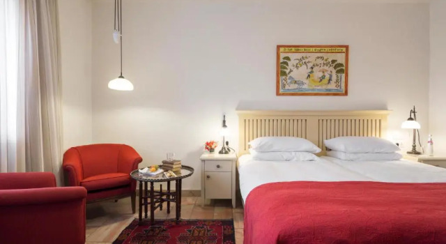 Двухместный номер Comfort The American Colony Hotel - Small Luxury Hotels of the World