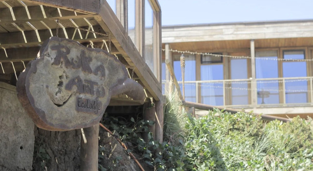 Ruka Antu Ecolodge, Reserva ahora Hotel Hoteles de 3 estrellas en Rinconada, 3*