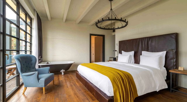 Люкс Loren Rooms Hotel Tbilisi
