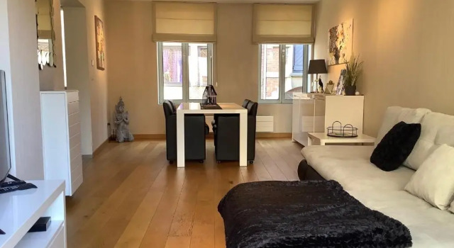 Апартаменты Gallo Appartement & Duplex Tongeren centrum