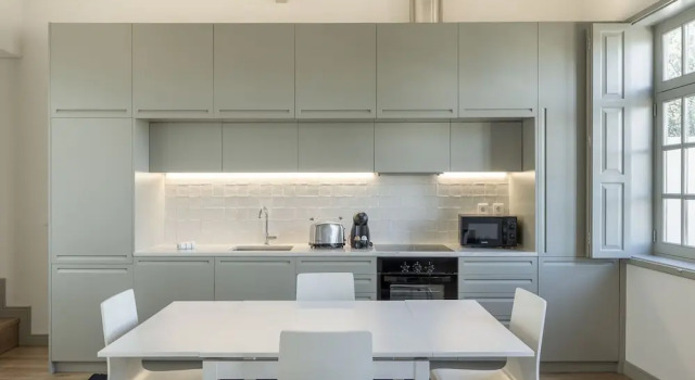 Апартаменты с 2 комнатами Casa Amarela