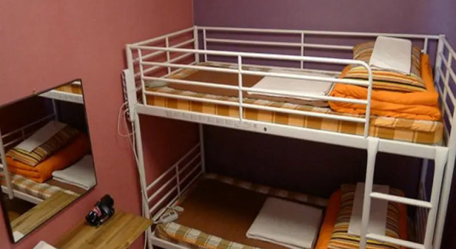 Habitación doble Estándar The House Hostel
